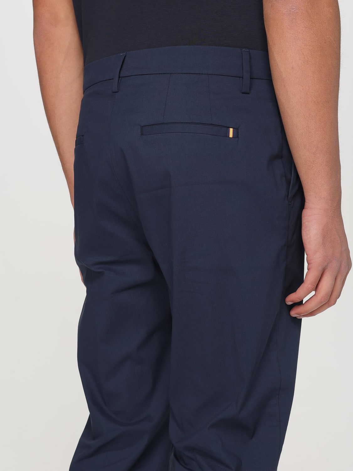 K-WAY HOSE: Hose herren K-way, Blau - Img 3