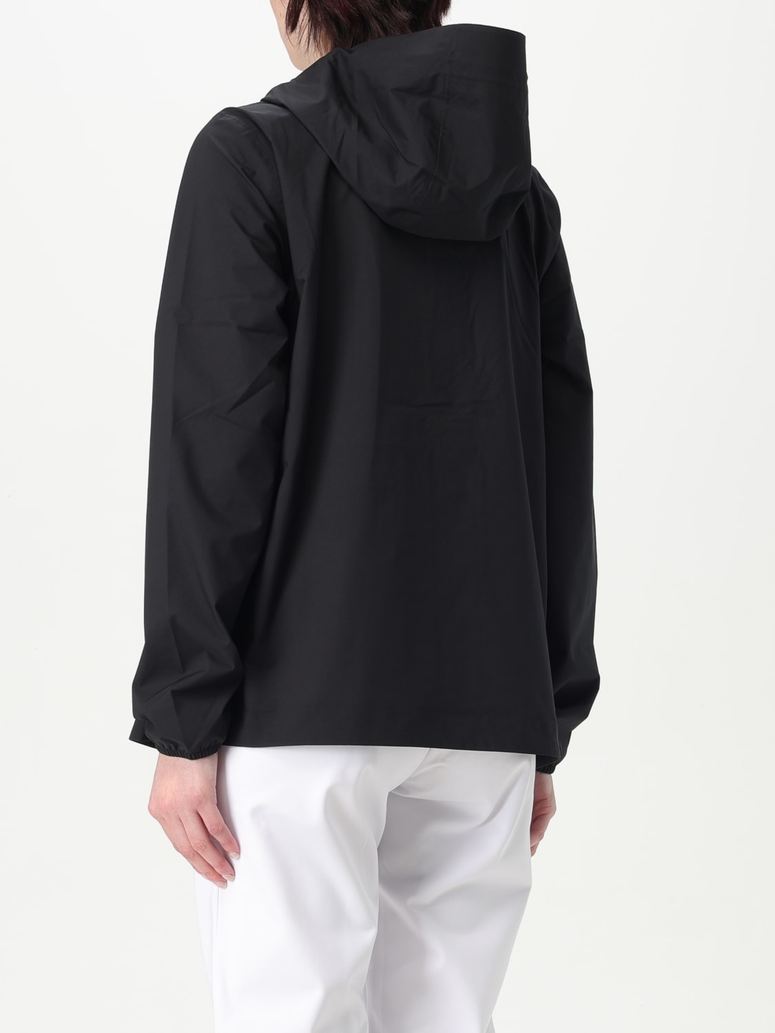 ジャケット K-WAY Woman Jacket Wisteria K31382W 721 K-Way Outlet: Jacket woman - Wisteria | K-Way jacket K31382W