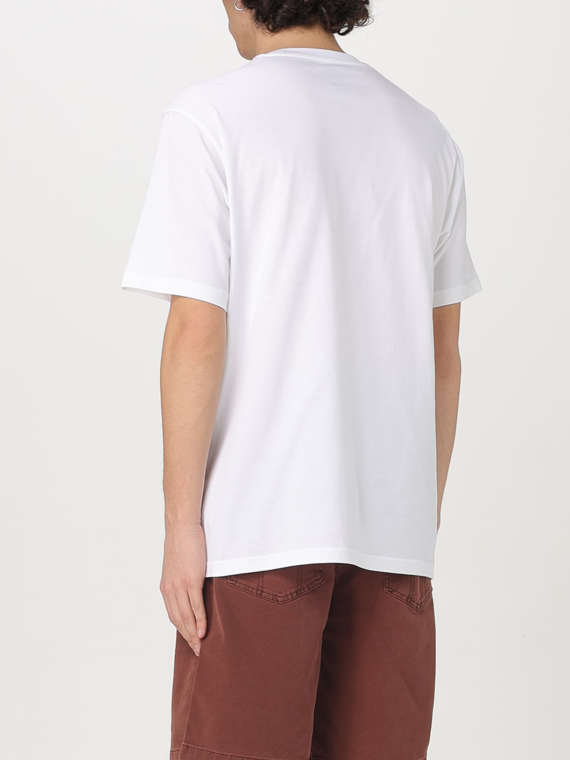 DICKIES T-SHIRT: T-shirt men Dickies, White - Img 2