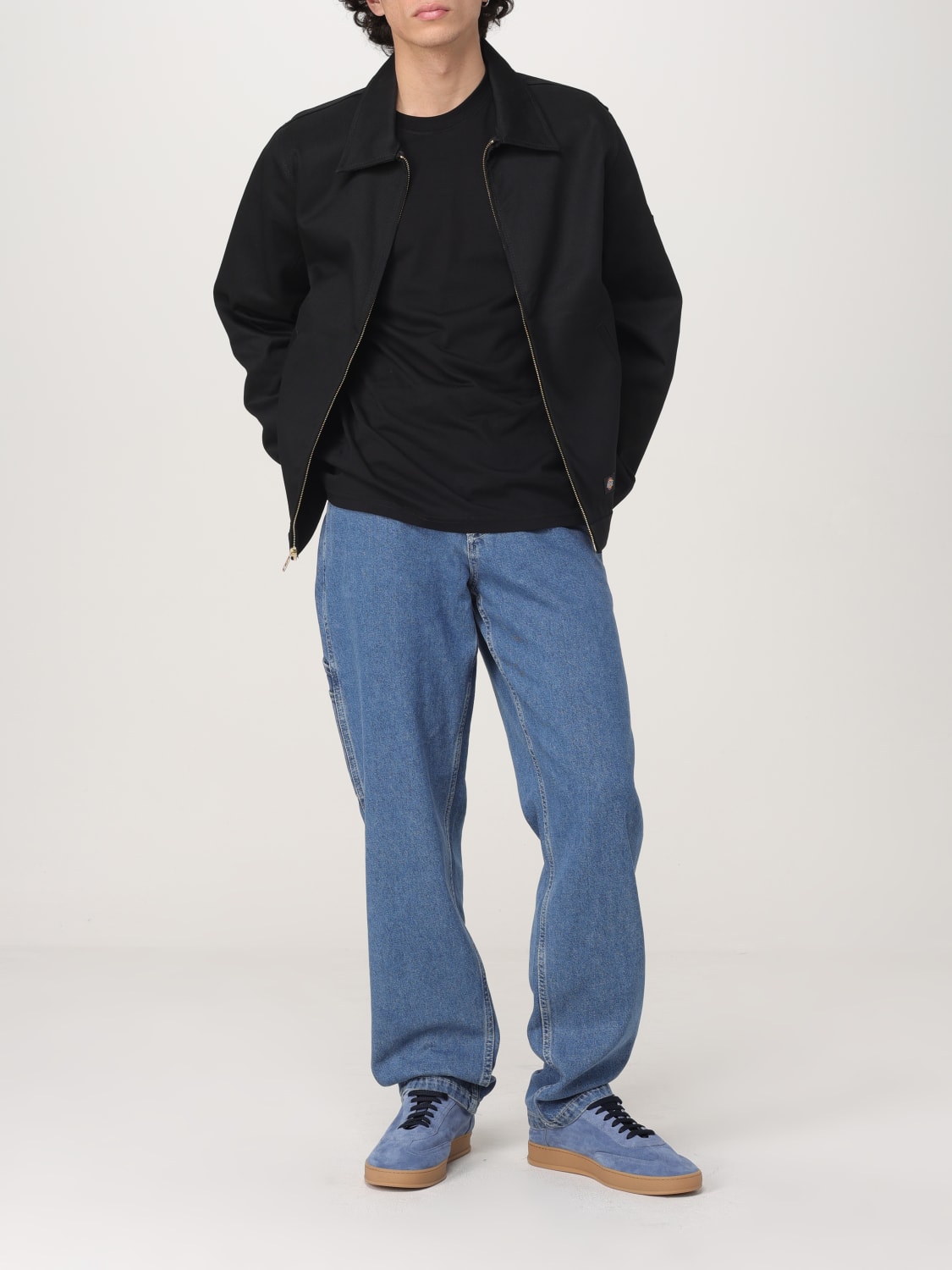 DICKIES CAMISETA: Camiseta hombre Dickies, Negro - Img 2