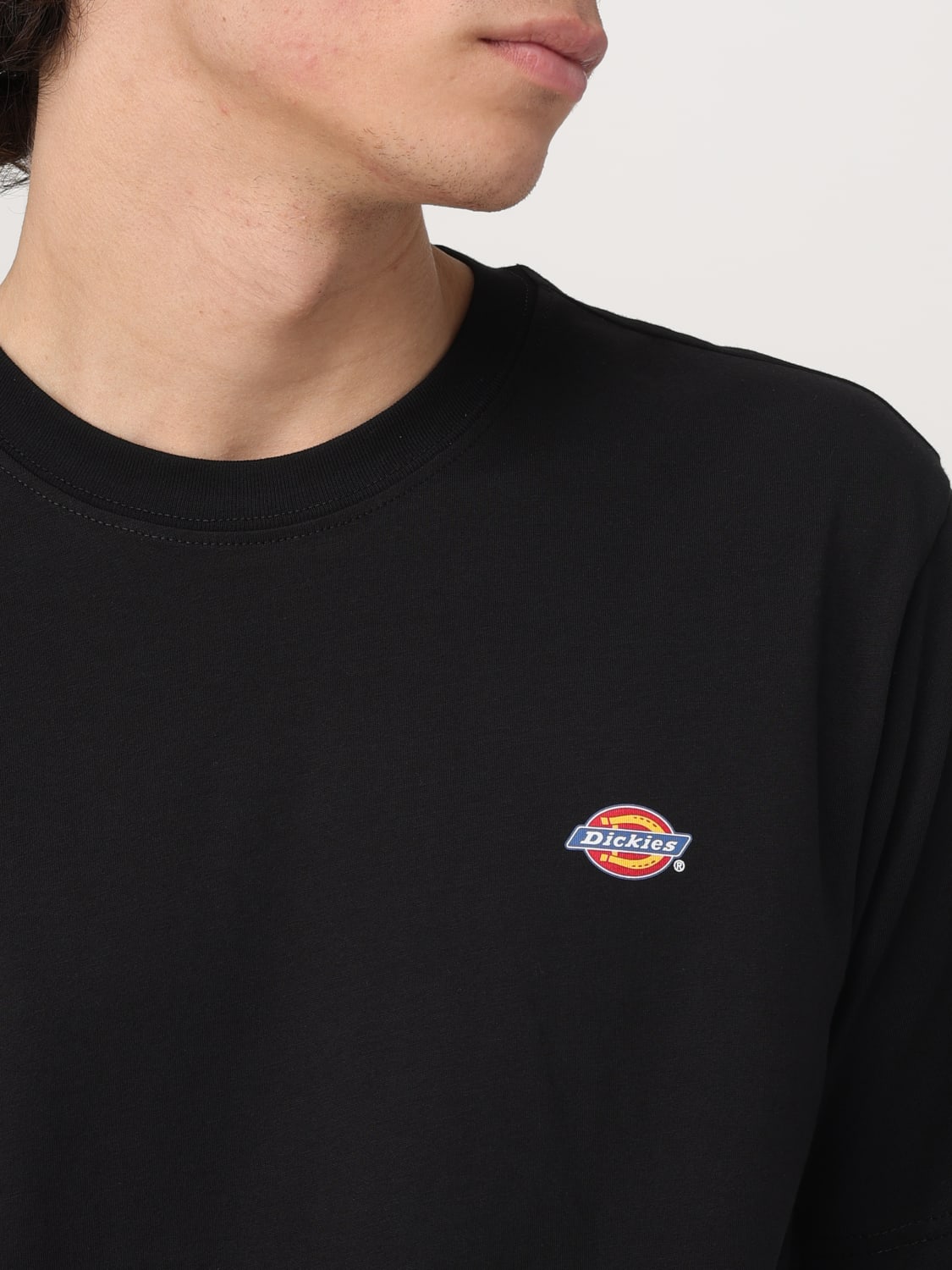 DICKIES CAMISETA: Camiseta hombre Dickies, Negro - Img 4