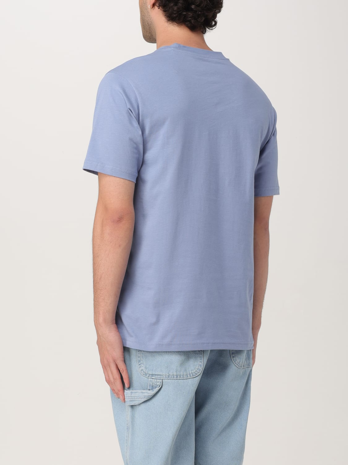 DICKIES CAMISETA: Camiseta hombre Dickies, Azul Claro - Img 2