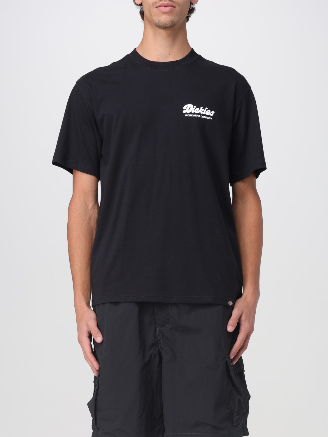 DICKIES T-SHIRT: T-shirt men Dickies, Black - Img 1