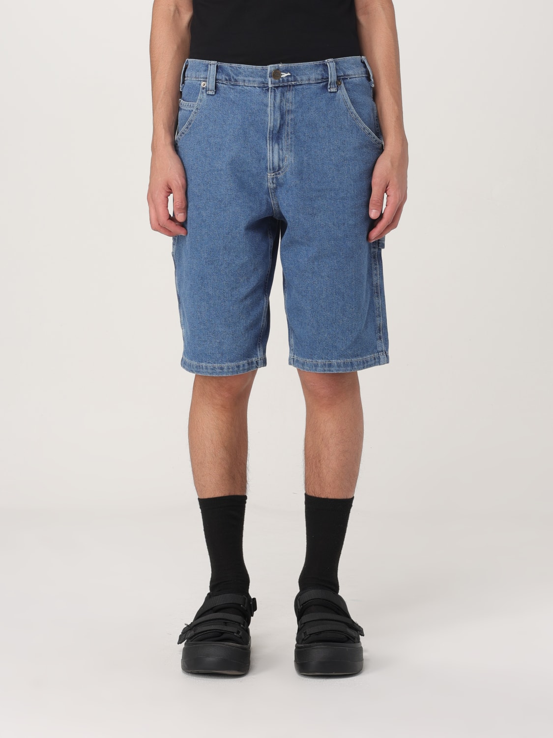 DICKIES SHORTS: Short men Dickies, Denim - Img 1