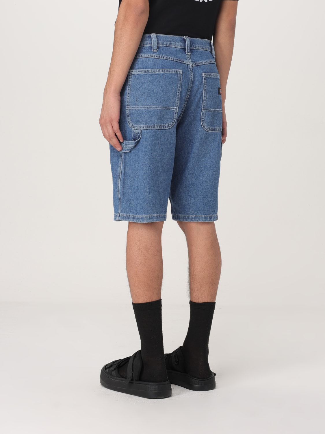 DICKIES SHORTS: Short men Dickies, Denim - Img 3