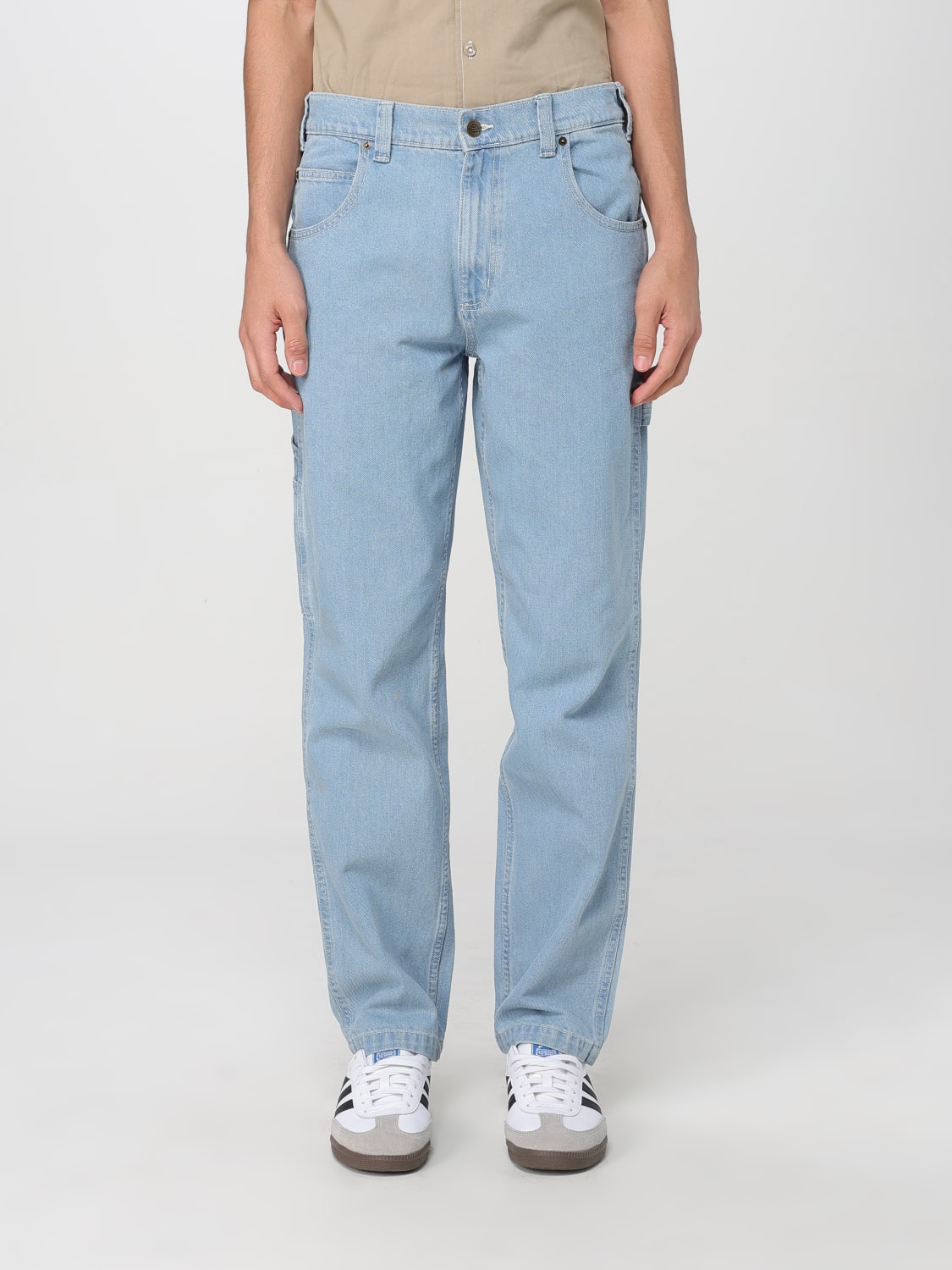 DICKIES JEANS: Jeans herren Dickies, Blau - Img 1