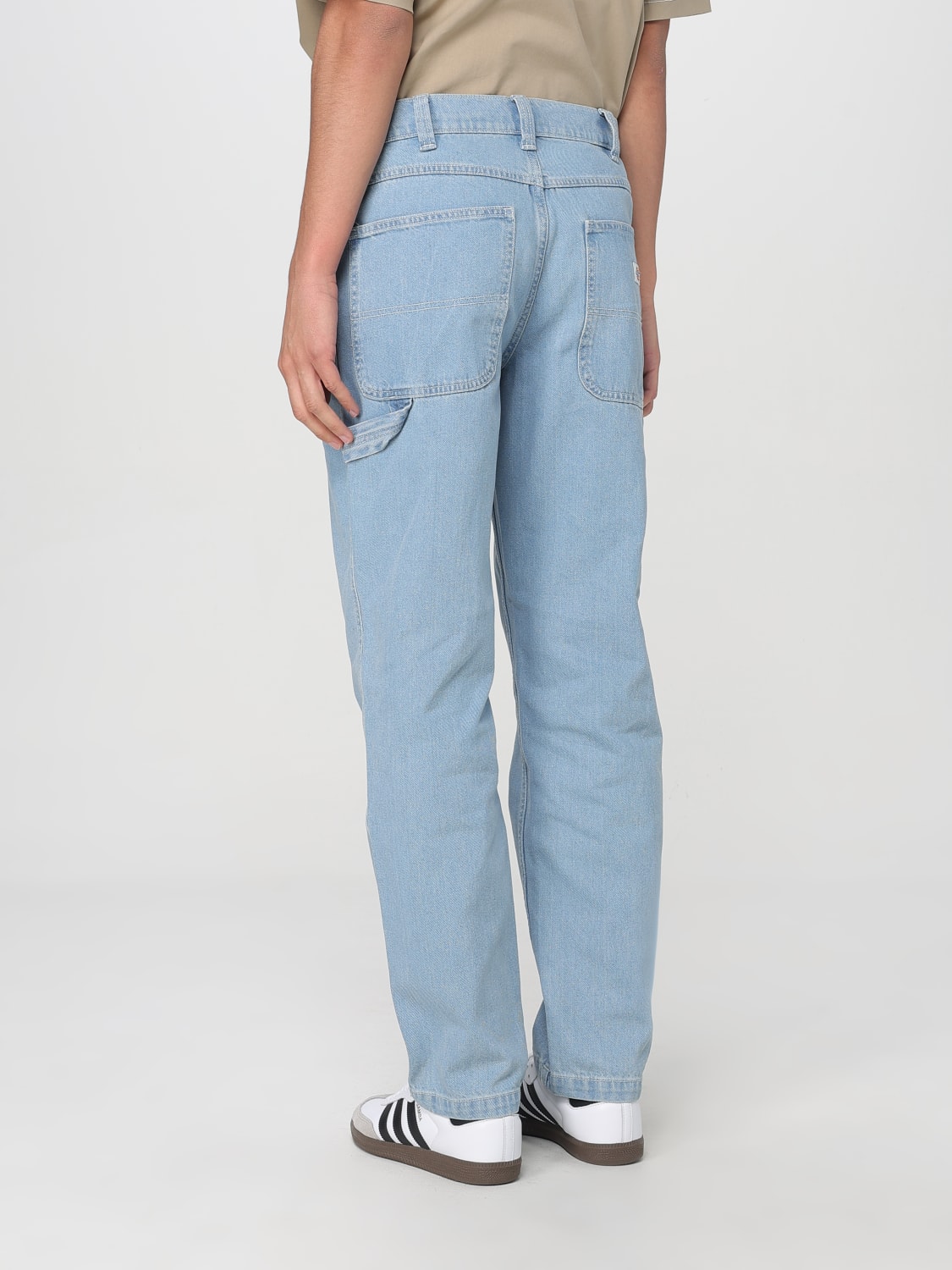 DICKIES JEANS: Jeans herren Dickies, Blau - Img 2