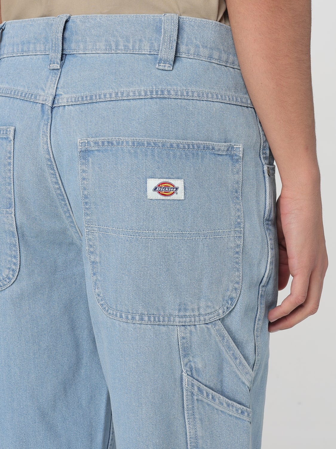 DICKIES JEANS: Jeans herren Dickies, Blau - Img 3