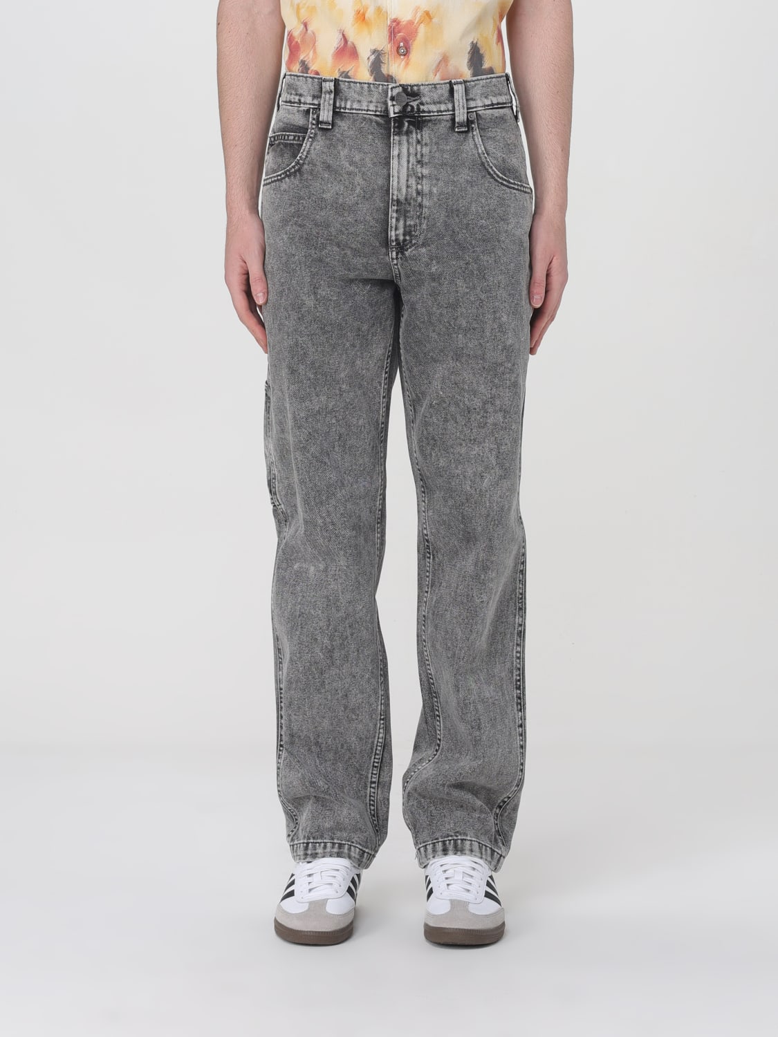 DICKIES JEANS: Jeans men Dickies, Grey - Img 1