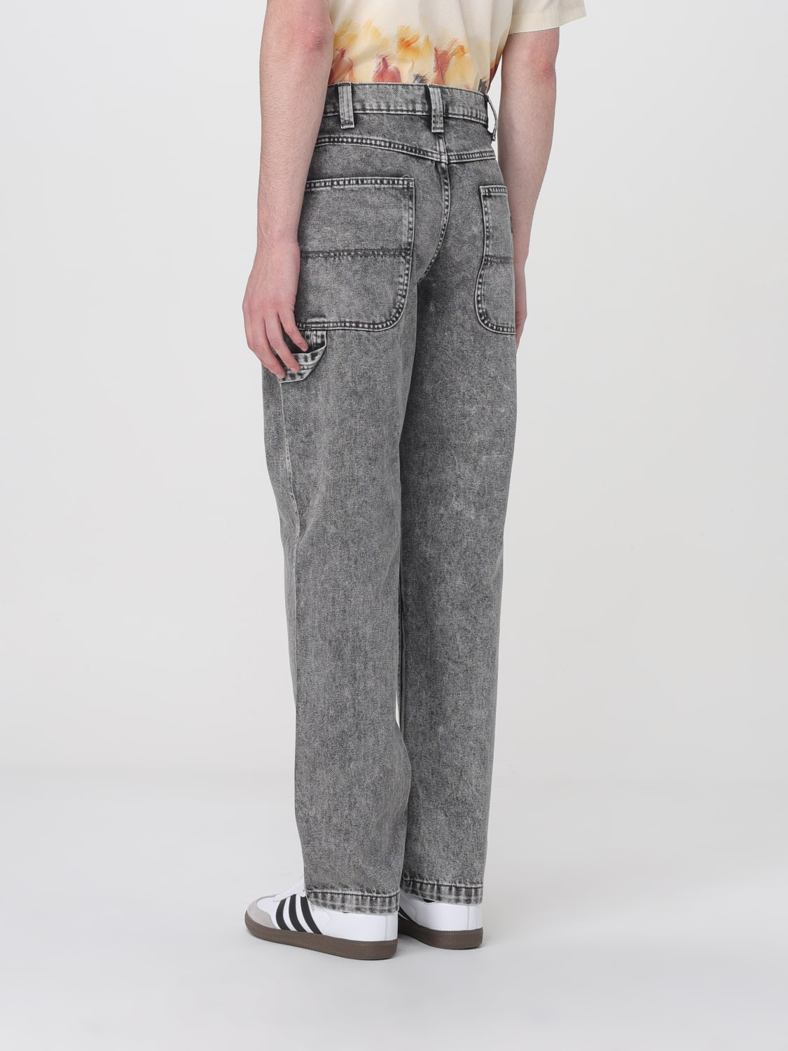 DICKIES JEANS: Jeans men Dickies, Grey - Img 3