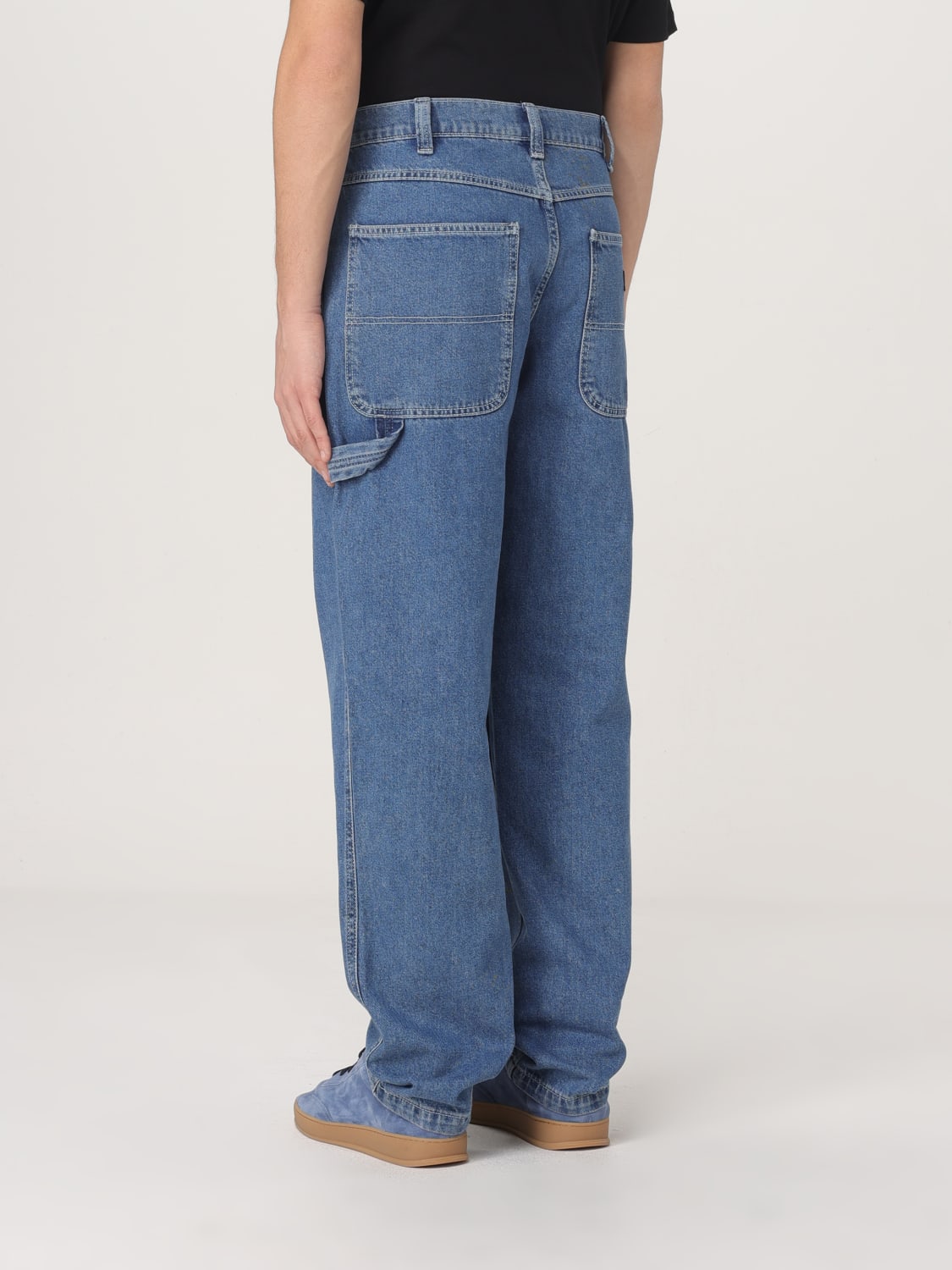 DICKIES JEANS: Jeans herren Dickies, Denim - Img 3