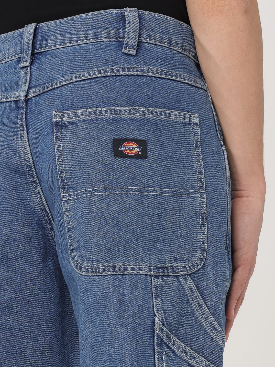 DICKIES JEANS: Jeans herren Dickies, Denim - Img 4