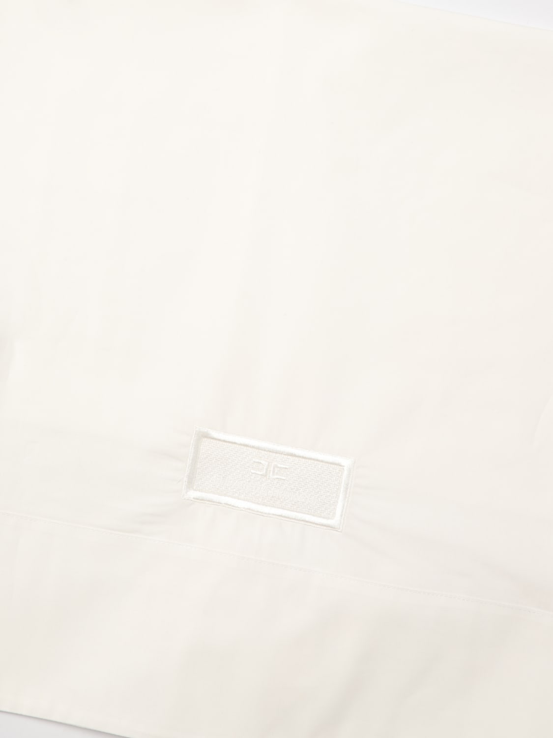 ELISABETTA FRANCHI LA MIA BAMBINA SHEET: Bedding sets lifestyle Elisabetta Franchi La Mia Bambina, Yellow Cream - Img 2