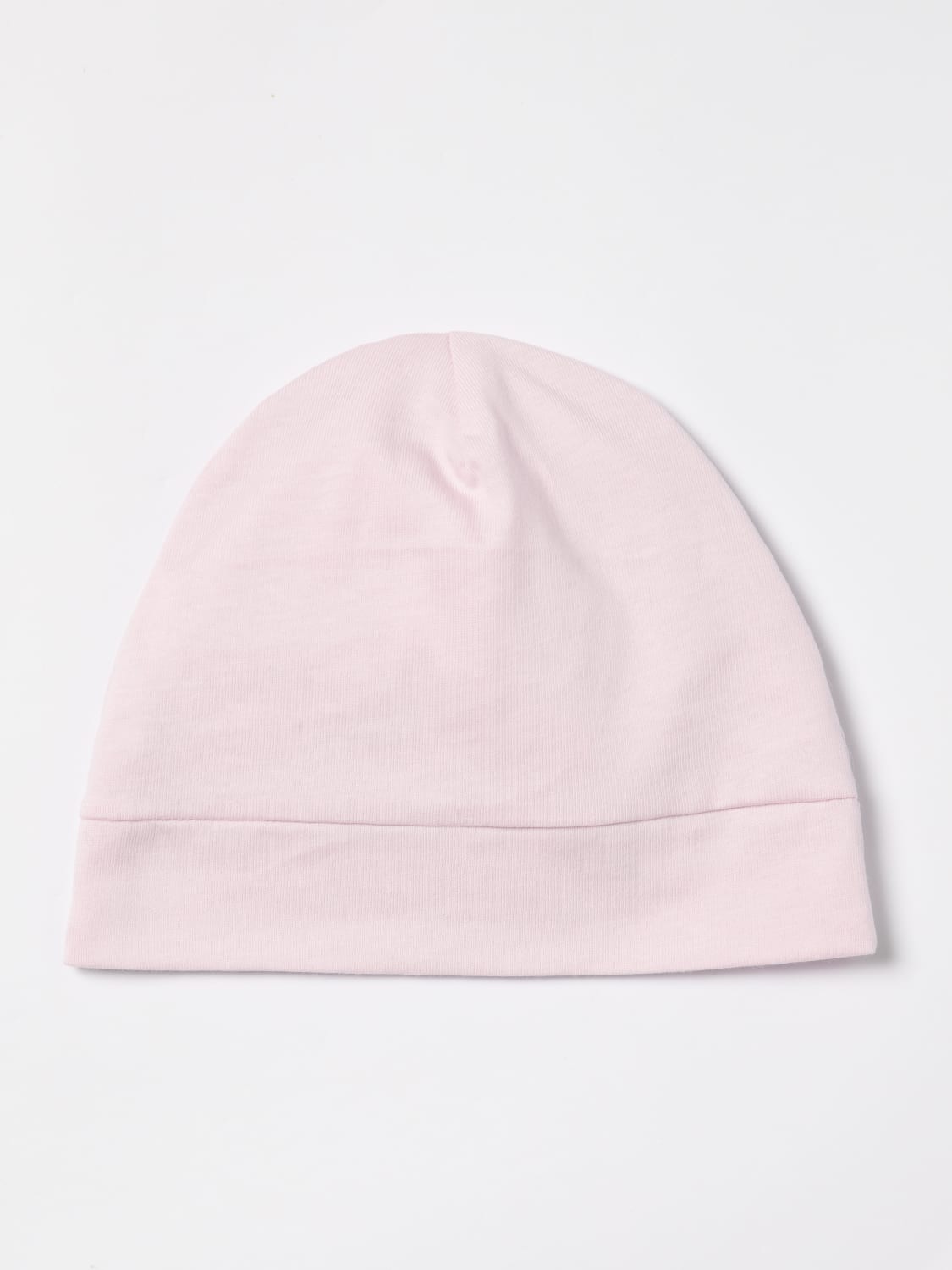 ELISABETTA FRANCHI LA MIA BAMBINA HAT: Hat kids Elisabetta Franchi La Mia Bambina, Pink - Img 2
