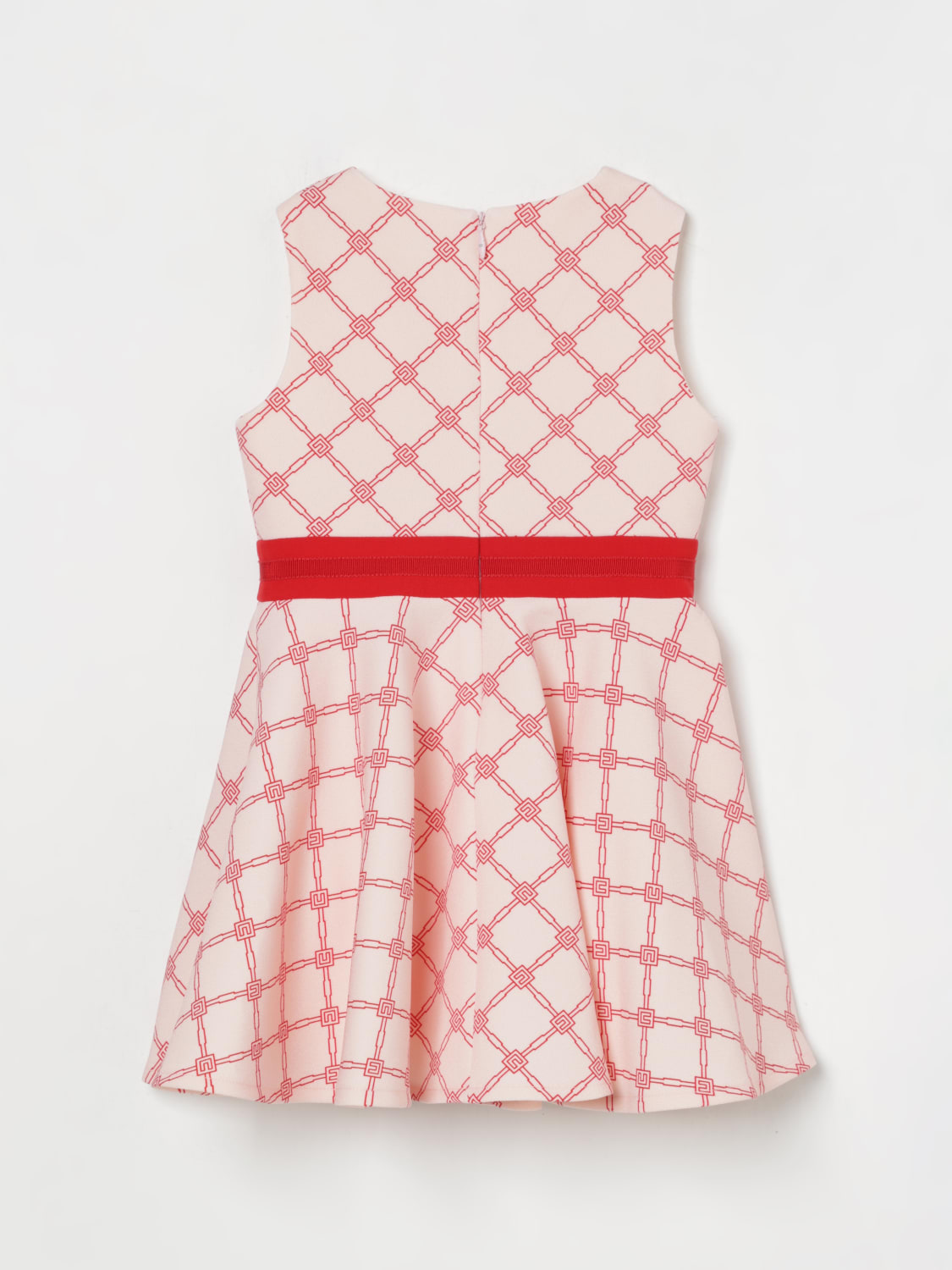 ELISABETTA FRANCHI LA MIA BAMBINA ロンパース: ロンパース ボーイ Elisabetta Franchi La Mia Bambina, ピンク - Img 2