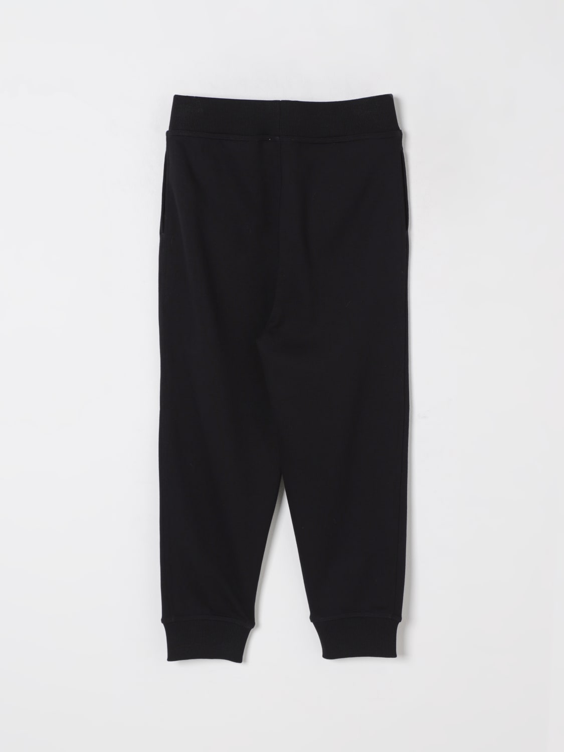 BURBERRY キッズ パンツ BURBERRY - バーバリー キッズ スウェットパンツ 128cmの通販 by