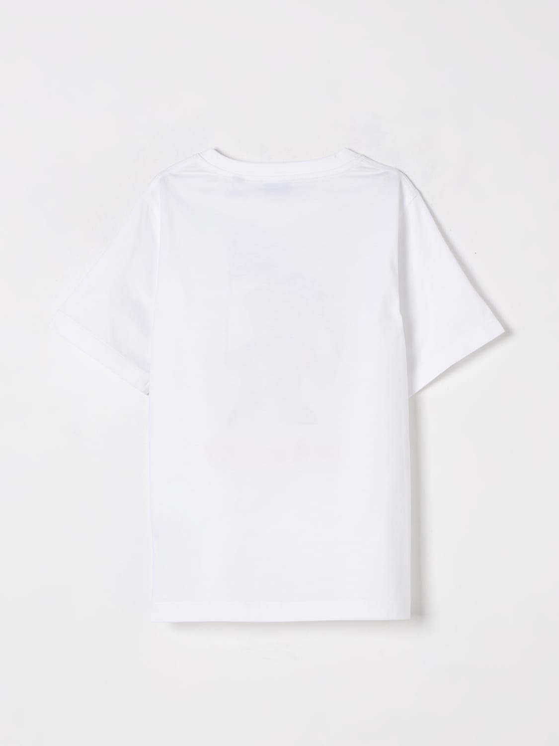 BURBERRY: T-shirt kids - White | Burberry t-shirt 8105198