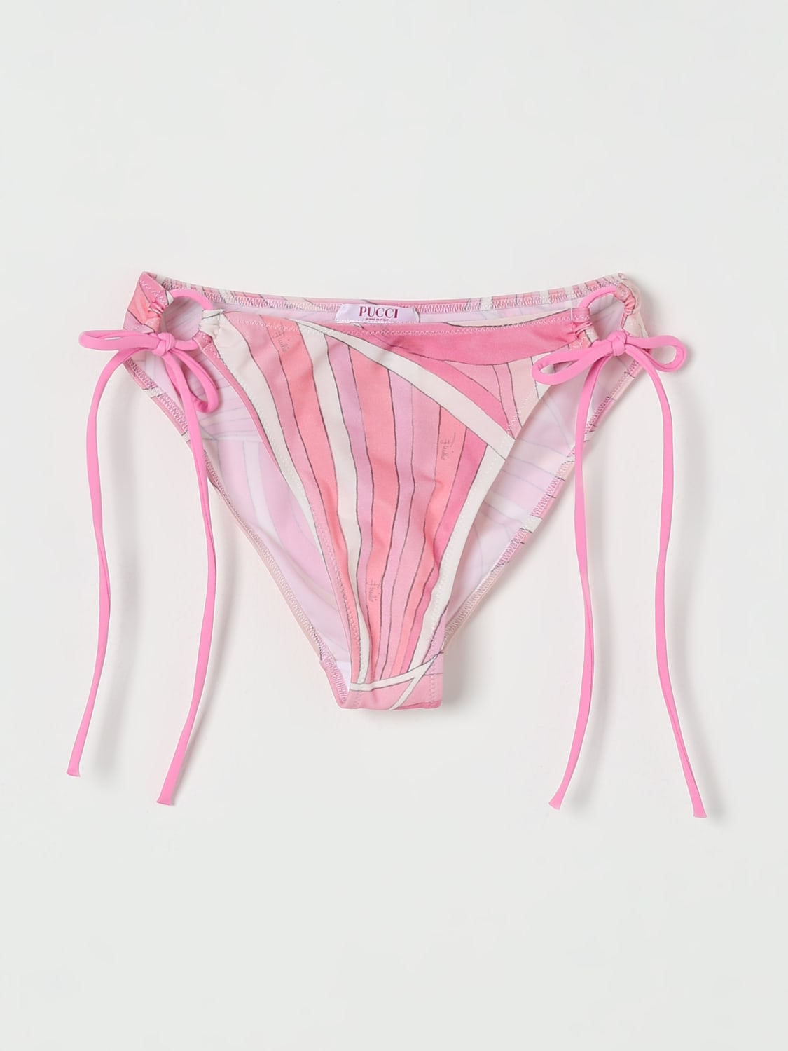 PUCCI SWIMSUIT: Swimsuit woman Pucci, Pink - Img 2