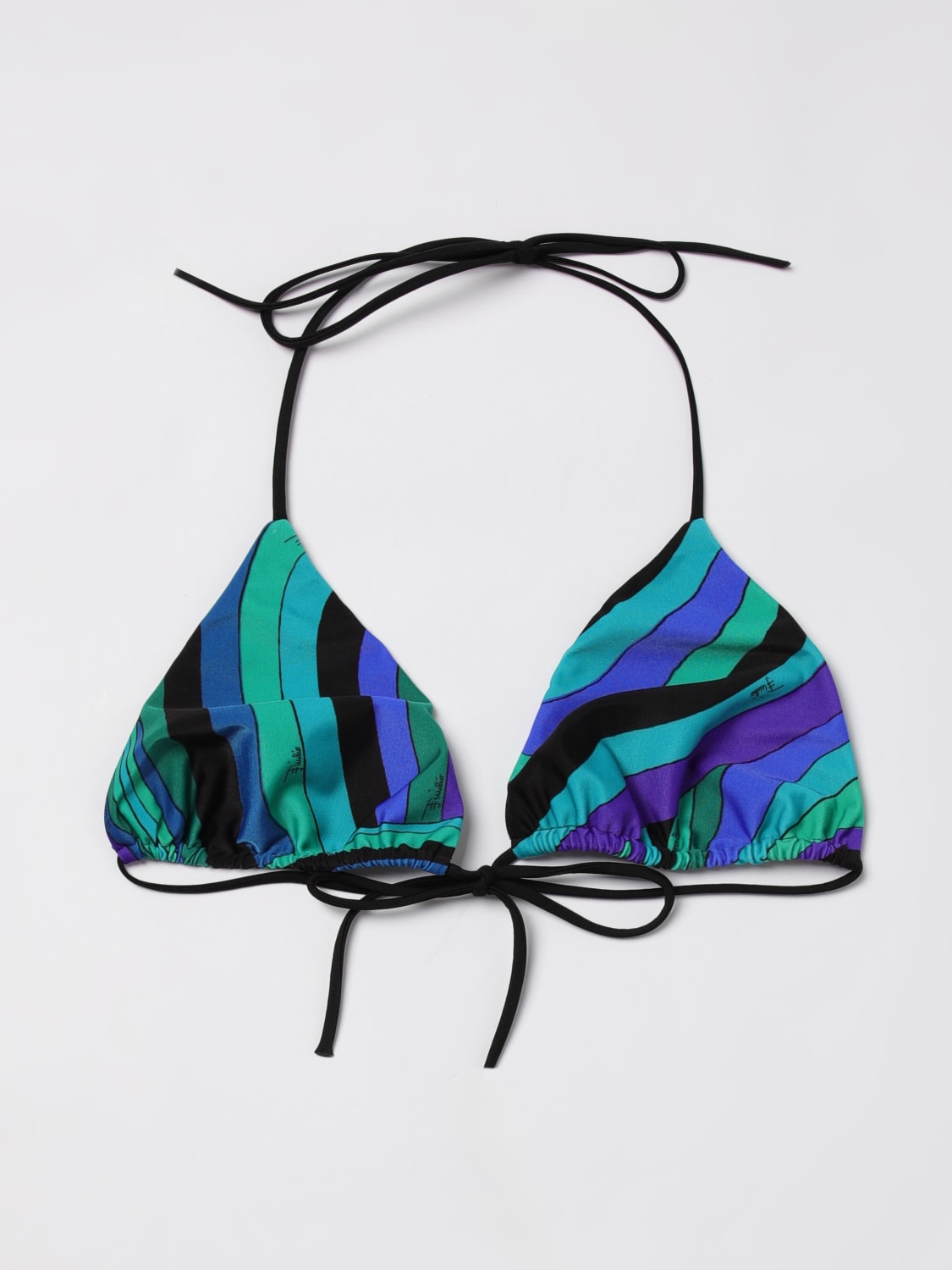 PUCCI SWIMSUIT: Swimsuit woman Pucci, Emerald - Img 2