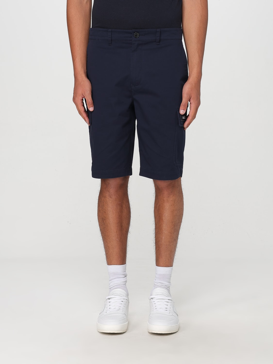 ADD SHORTS: Short men Add, Blue - Img 1