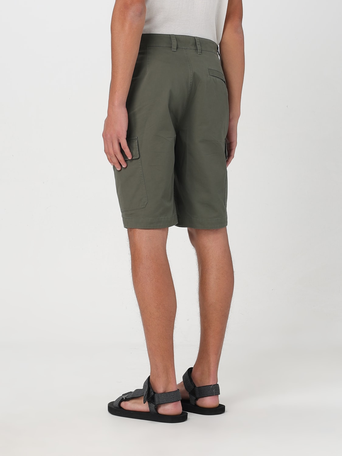 ADD SHORTS: Short men Add, Military - Img 2