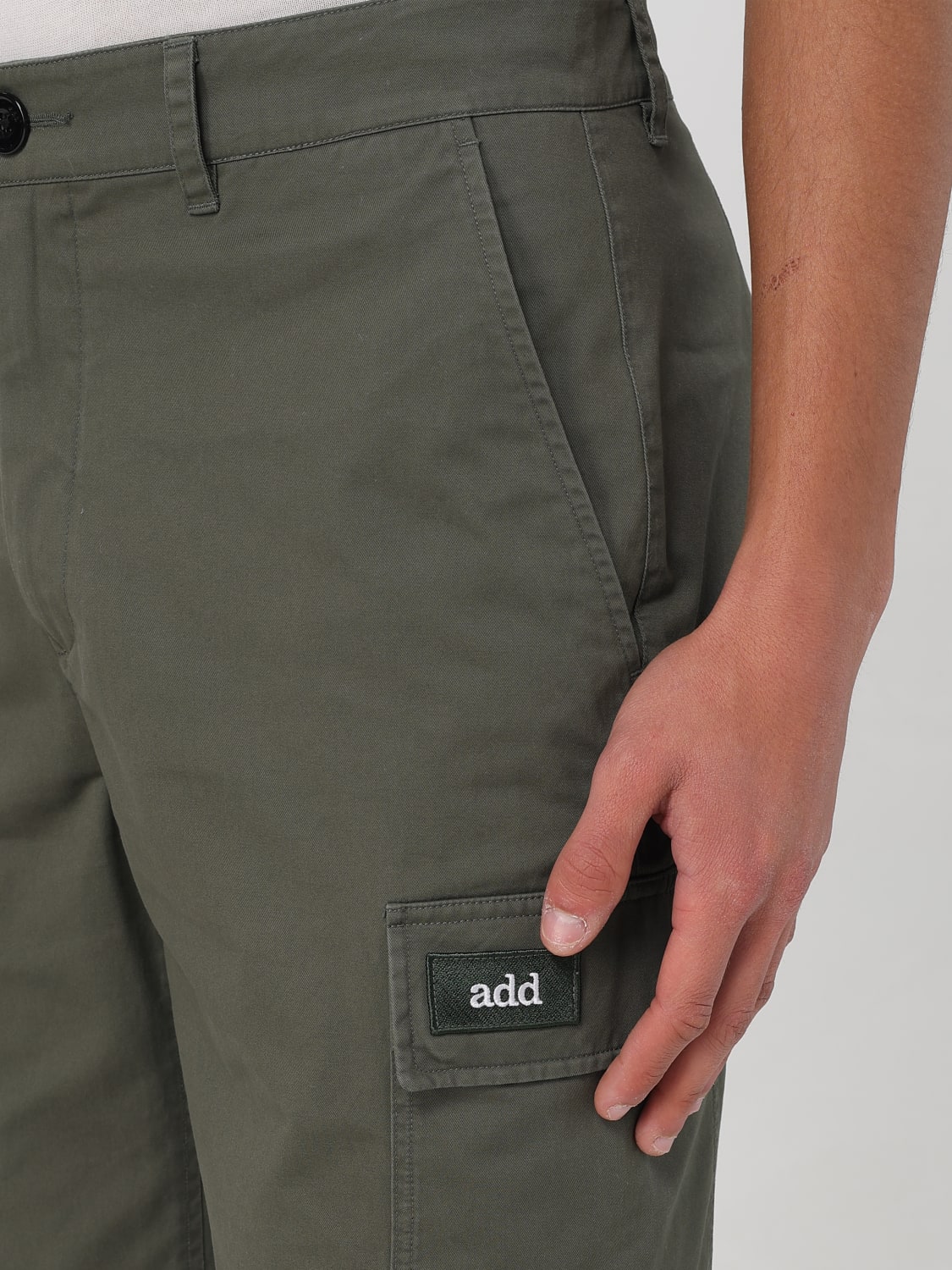 ADD SHORTS: Short men Add, Military - Img 3