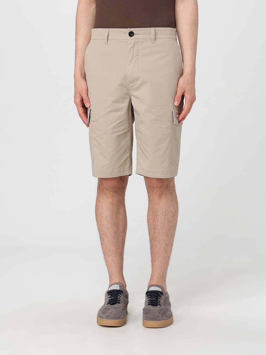ADD SHORTS: Short men Add, Dove Grey - Img 1
