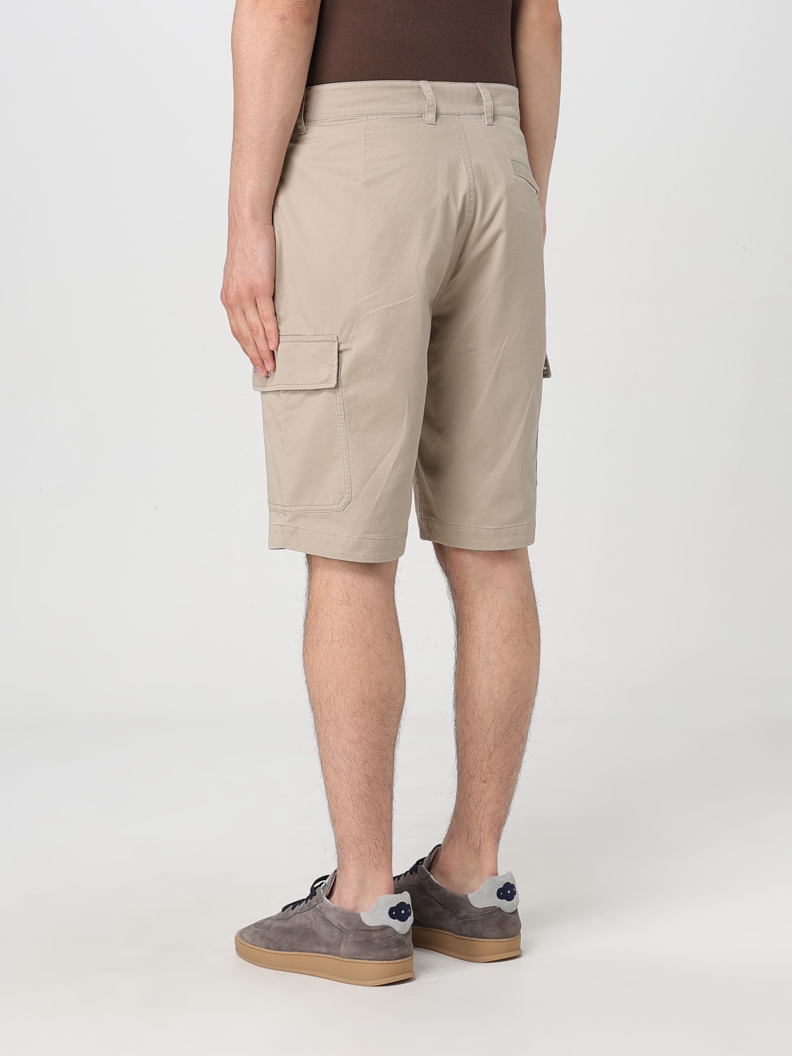 ADD SHORTS: Short men Add, Dove Grey - Img 2