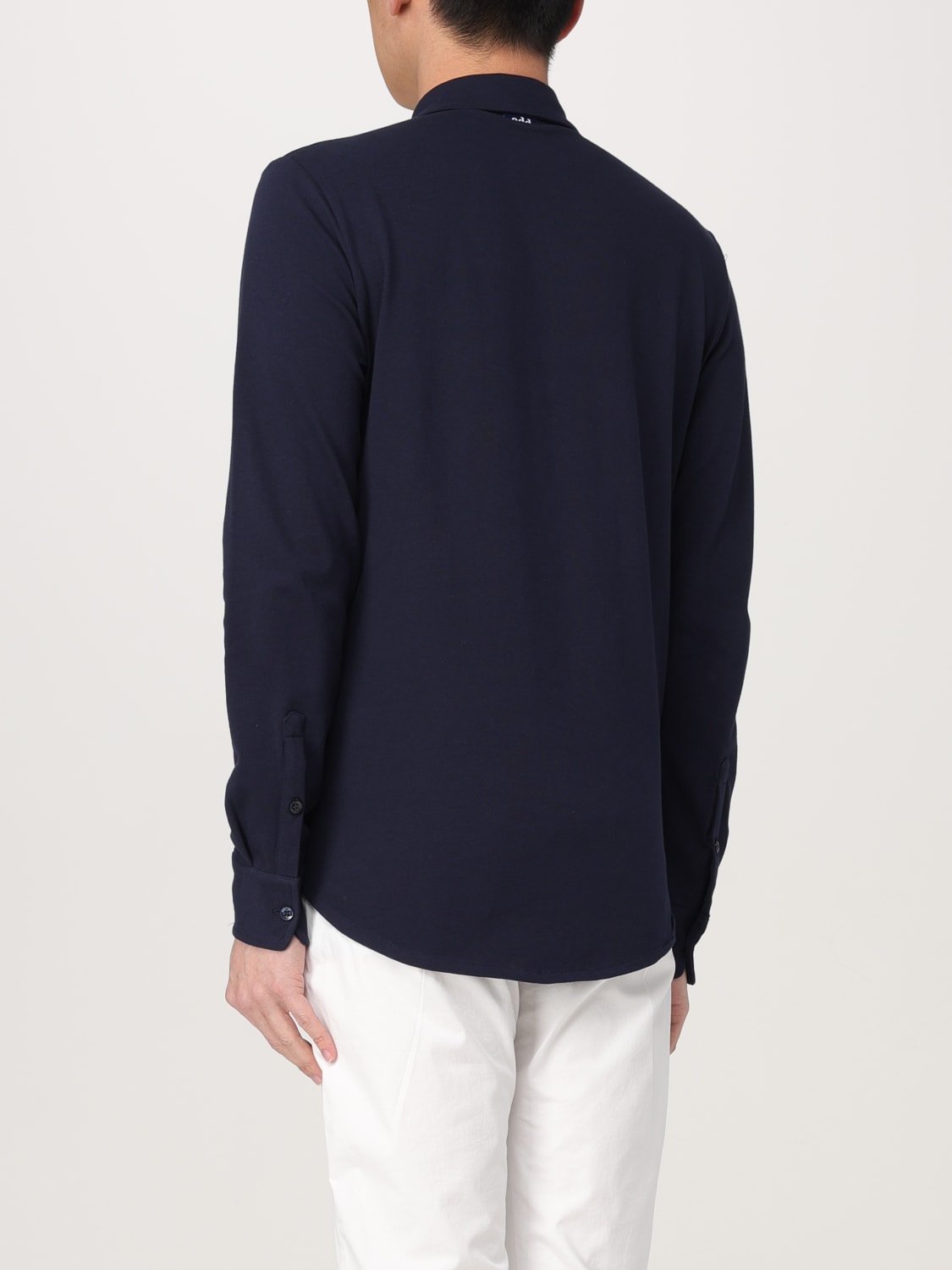 ADD SHIRT: Shirt men Add, Navy - Img 2