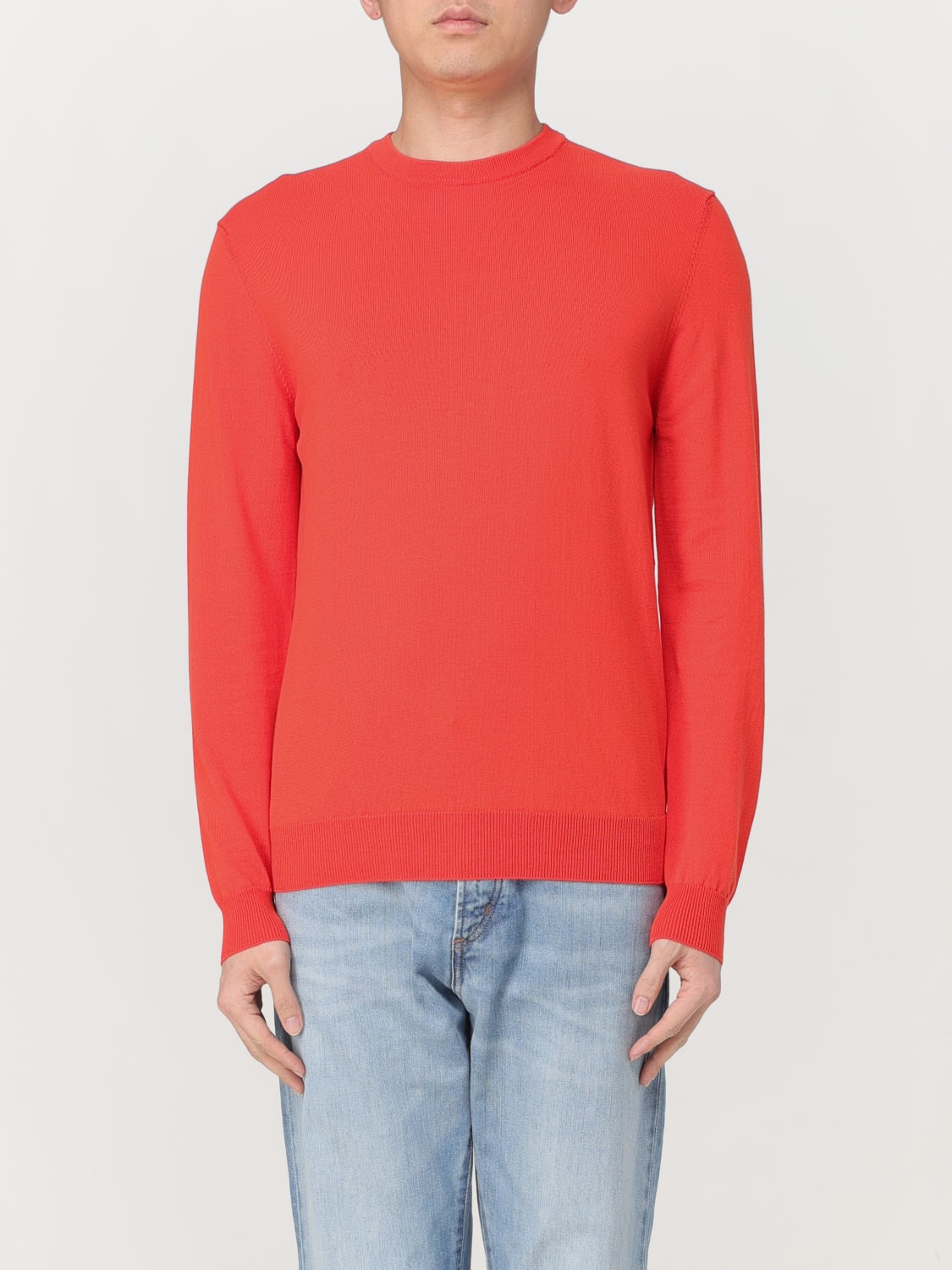 ADD JERSEY: Jersey hombre Add, Naranja - Img 1