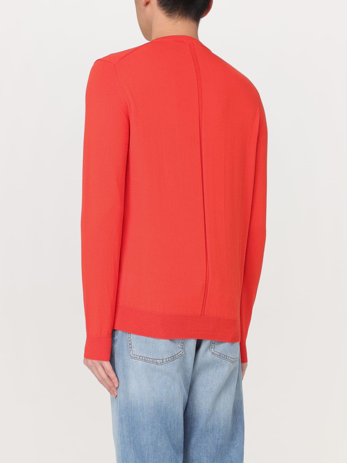 ADD JERSEY: Jersey hombre Add, Naranja - Img 2