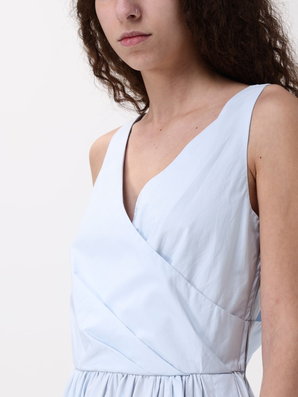 ADD DRESS: Dress woman Add, Pearl - Img 3