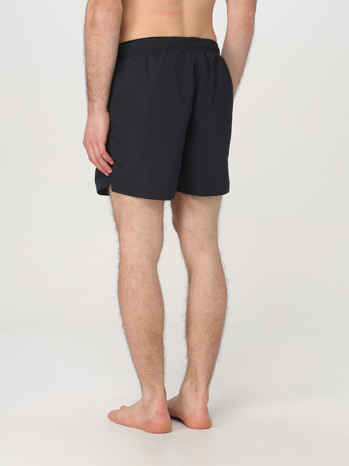 EMPORIO ARMANI SWIMWEAR COSTUME: Costume da bagno Emporio Armani Swimwear , Nero - Img 2