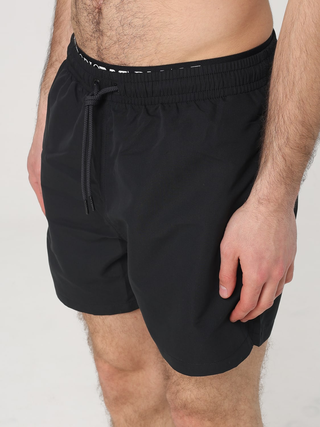 EMPORIO ARMANI SWIMWEAR COSTUME: Costume da bagno Emporio Armani Swimwear , Nero - Img 3