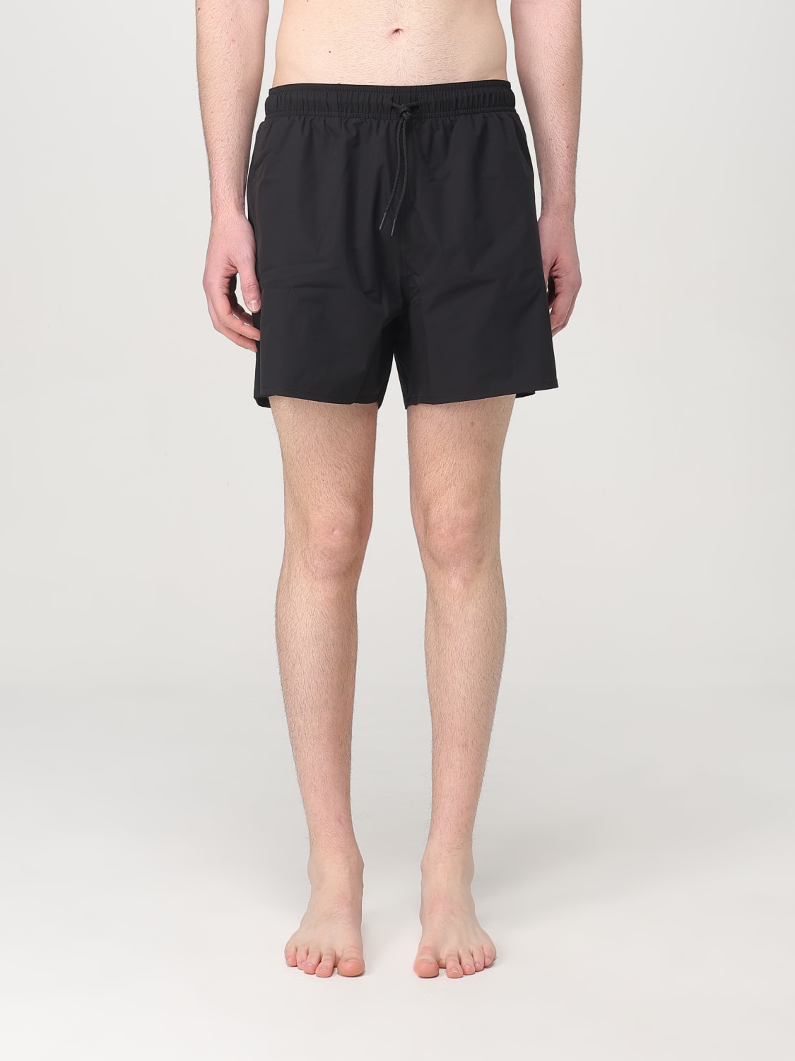 EMPORIO ARMANI SWIMWEAR COSTUME: Costume da bagno Emporio Armani Swimwear, Nero - Img 1