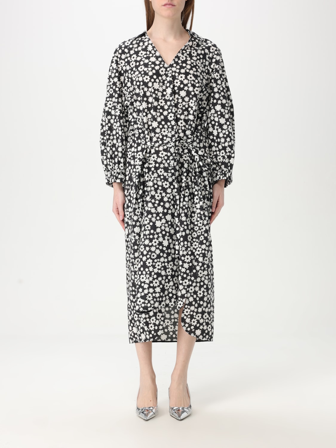 MARNI DRESS: Dress woman Marni, Black - Img 1