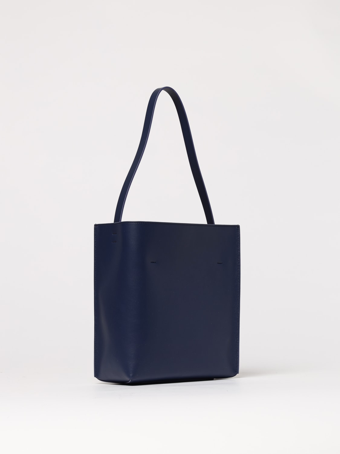 ショルダーバッグ・ポシェット MARNI Woman Shoulder bag Blue SHMP0111U0P6483 ZO875 MARNI: Shoulder bag woman - Royal Blue | Marni shoulder bag