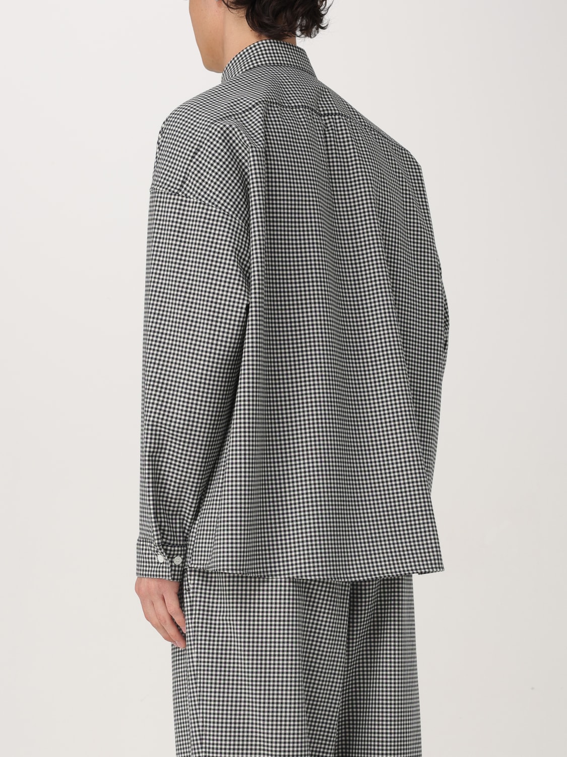 MARNI SHIRT: Shirt men Marni, Black - Img 3