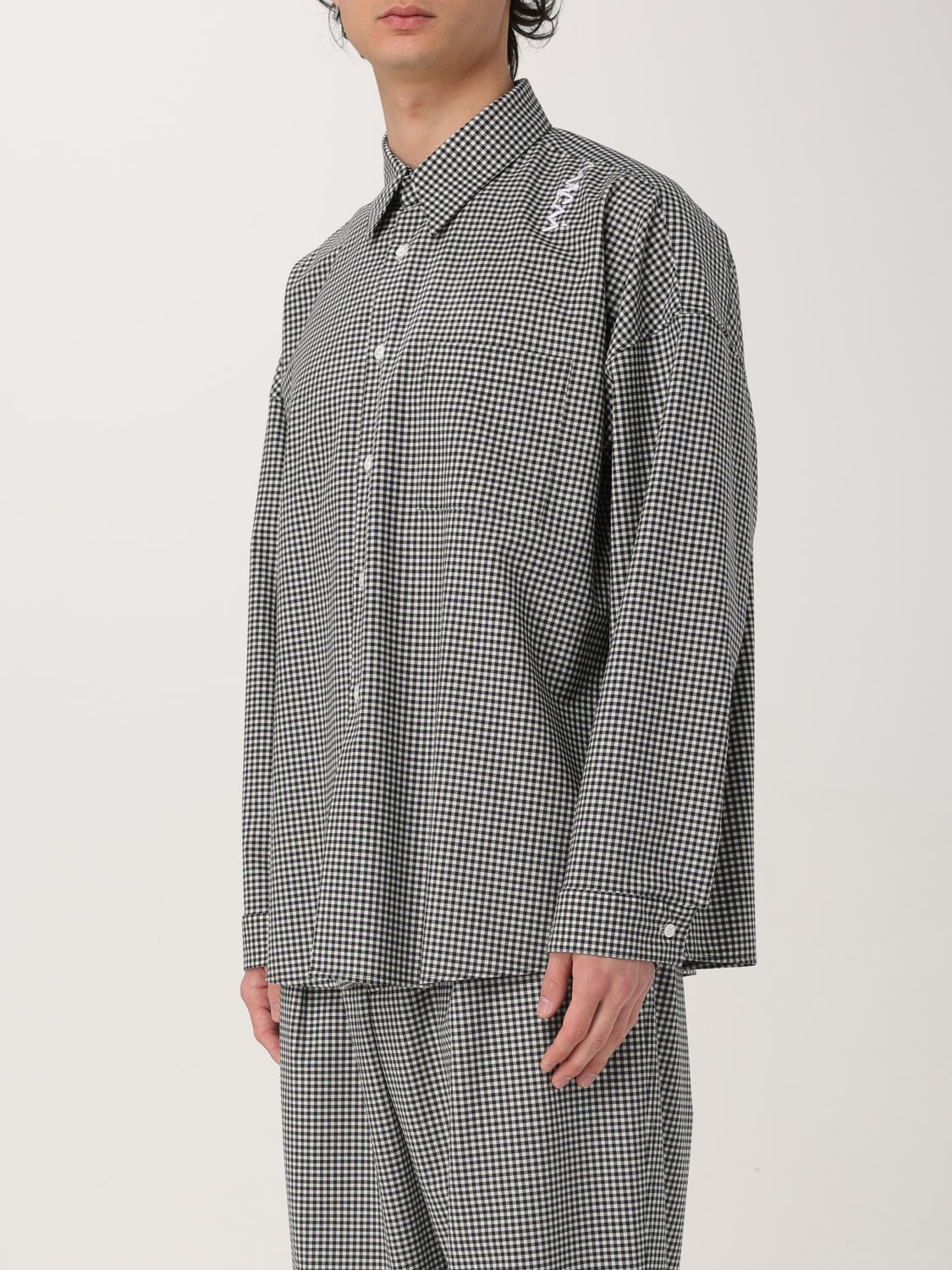 MARNI SHIRT: Shirt men Marni, Black - Img 4