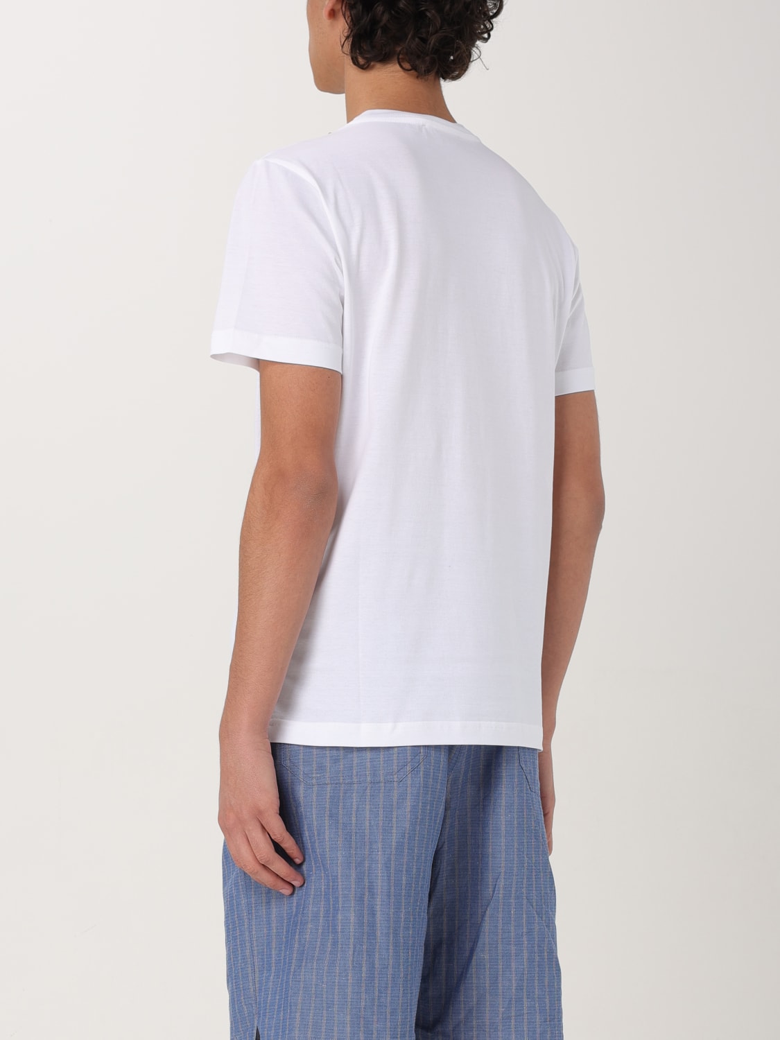 MARNI 티셔츠: 티셔츠 남성 Marni, 화이트 - Img 3