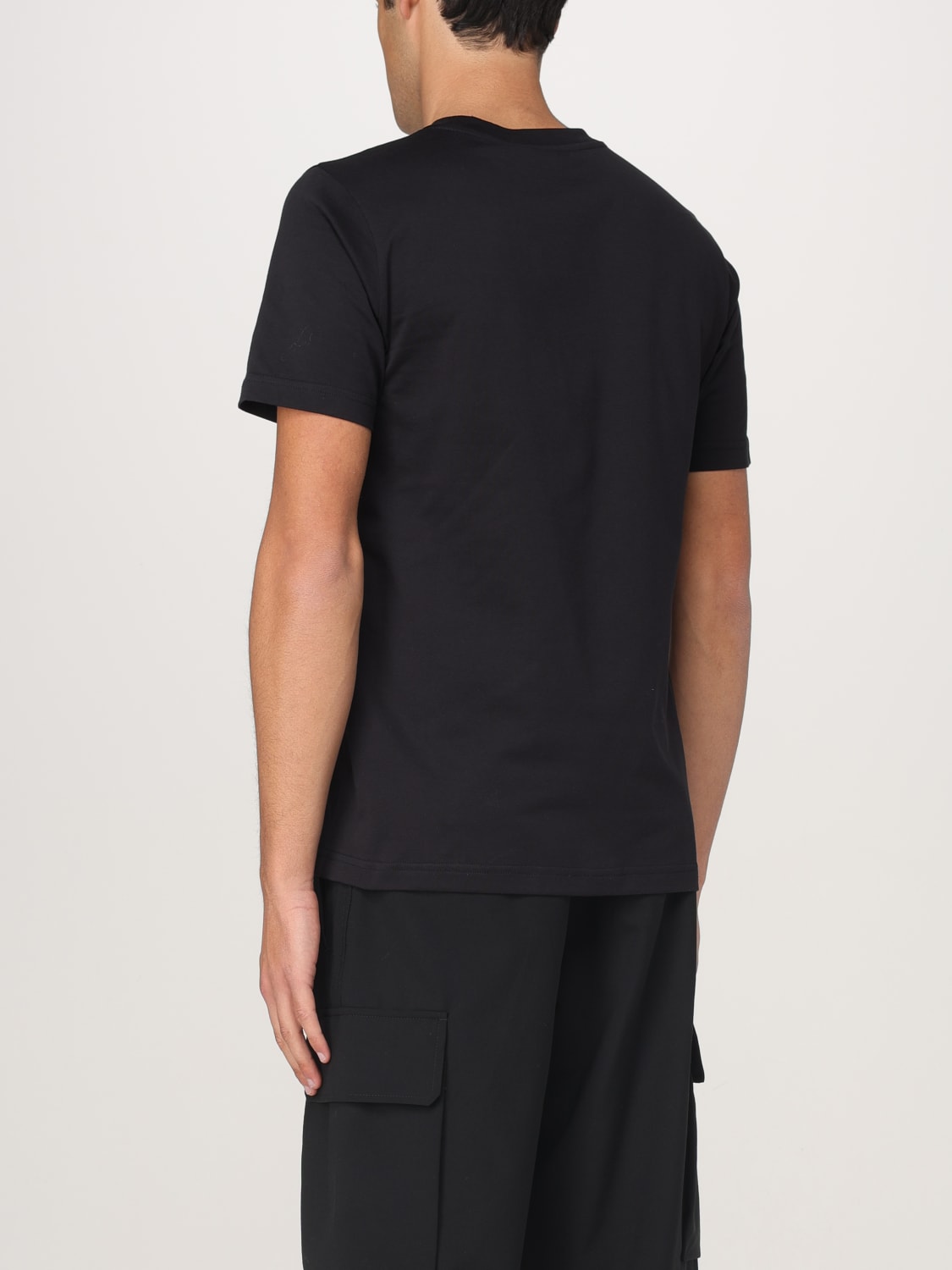 MARNI T-SHIRT: T-shirt men Marni, Black - Img 3