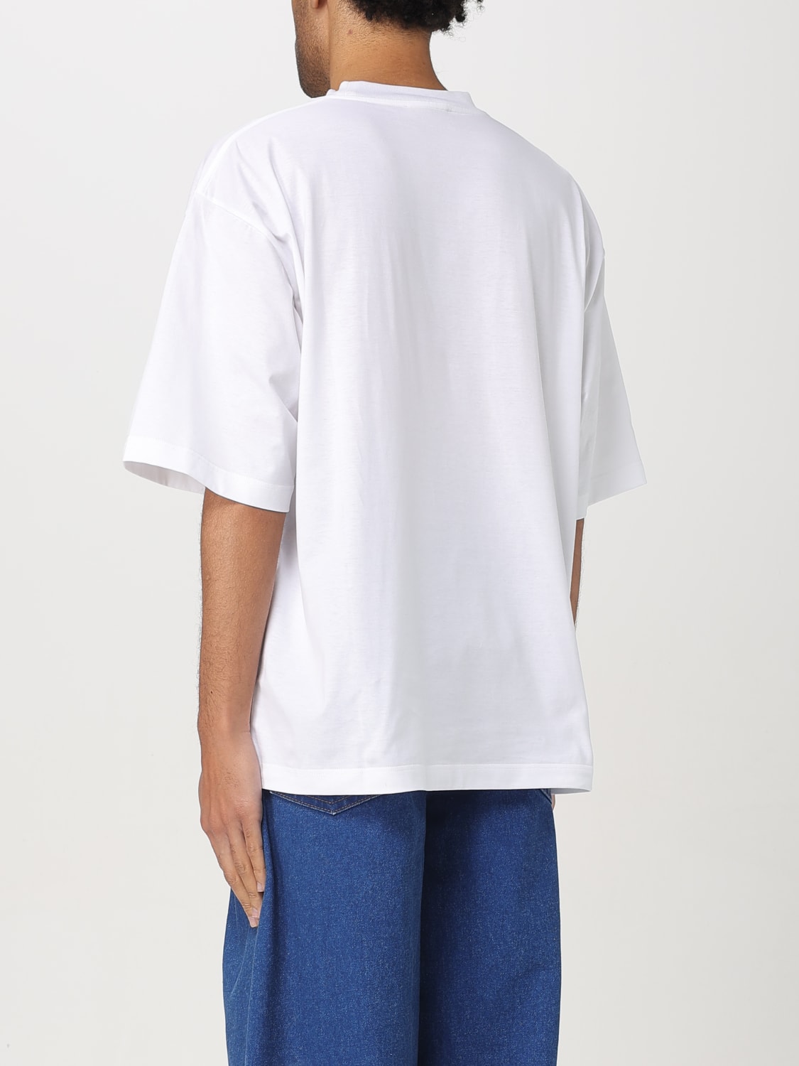 MARNI T-SHIRT: T-shirt men Marni, White - Img 3