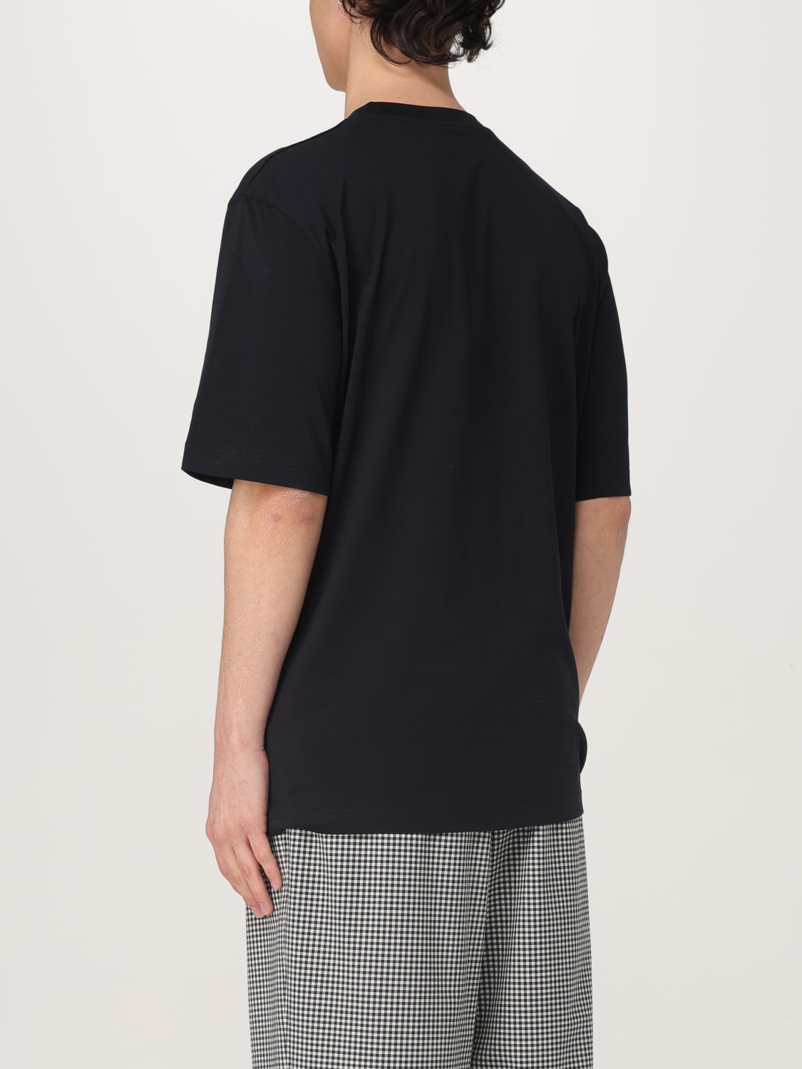 MARNI T-SHIRT: T-shirt men Marni, Black - Img 3