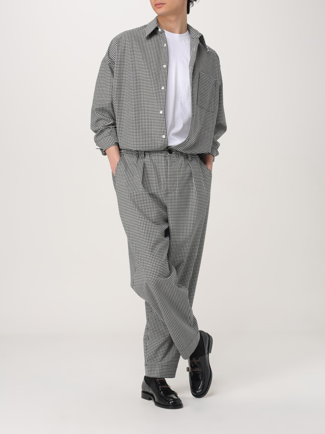 MARNI PANTS: Pants men Marni, Black - Img 2