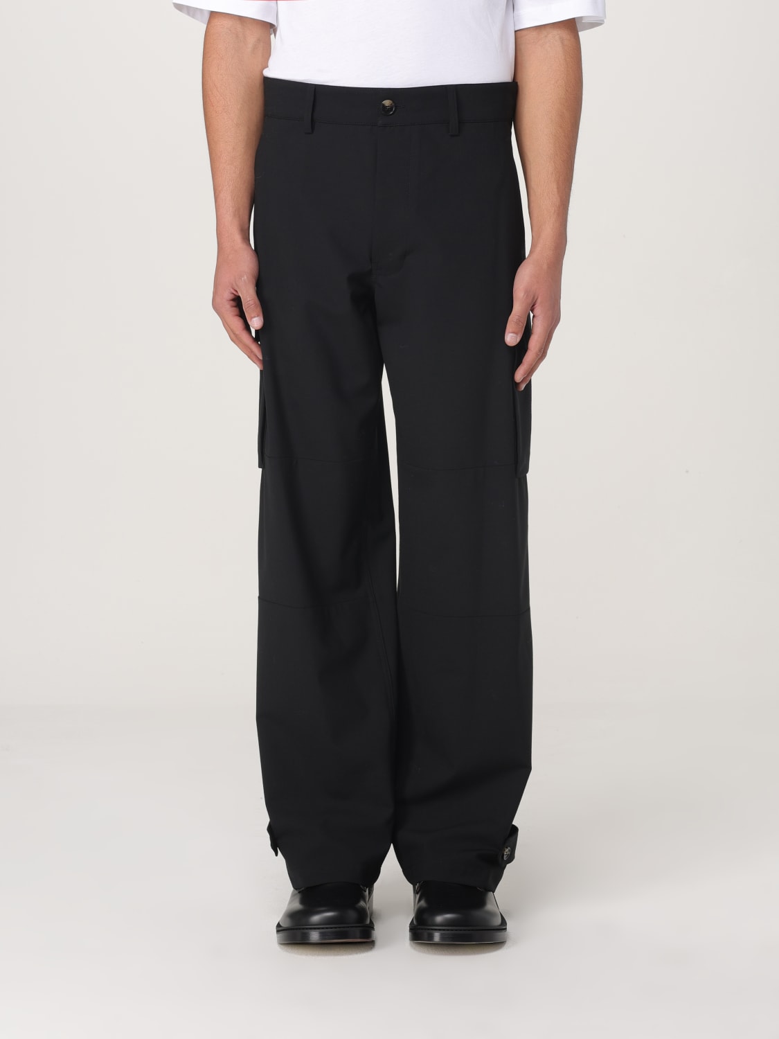 MARNI PANTALON: Pantalon homme Marni, Noir - Img 1