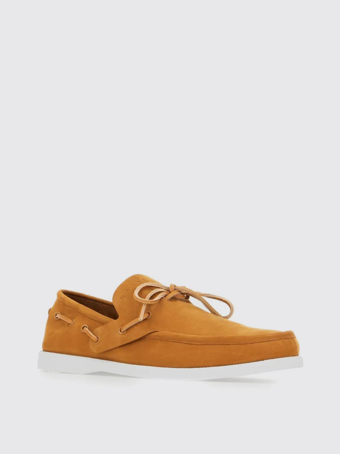 MARNI LOAFERS: Shoes men Marni, Brown - Img 3