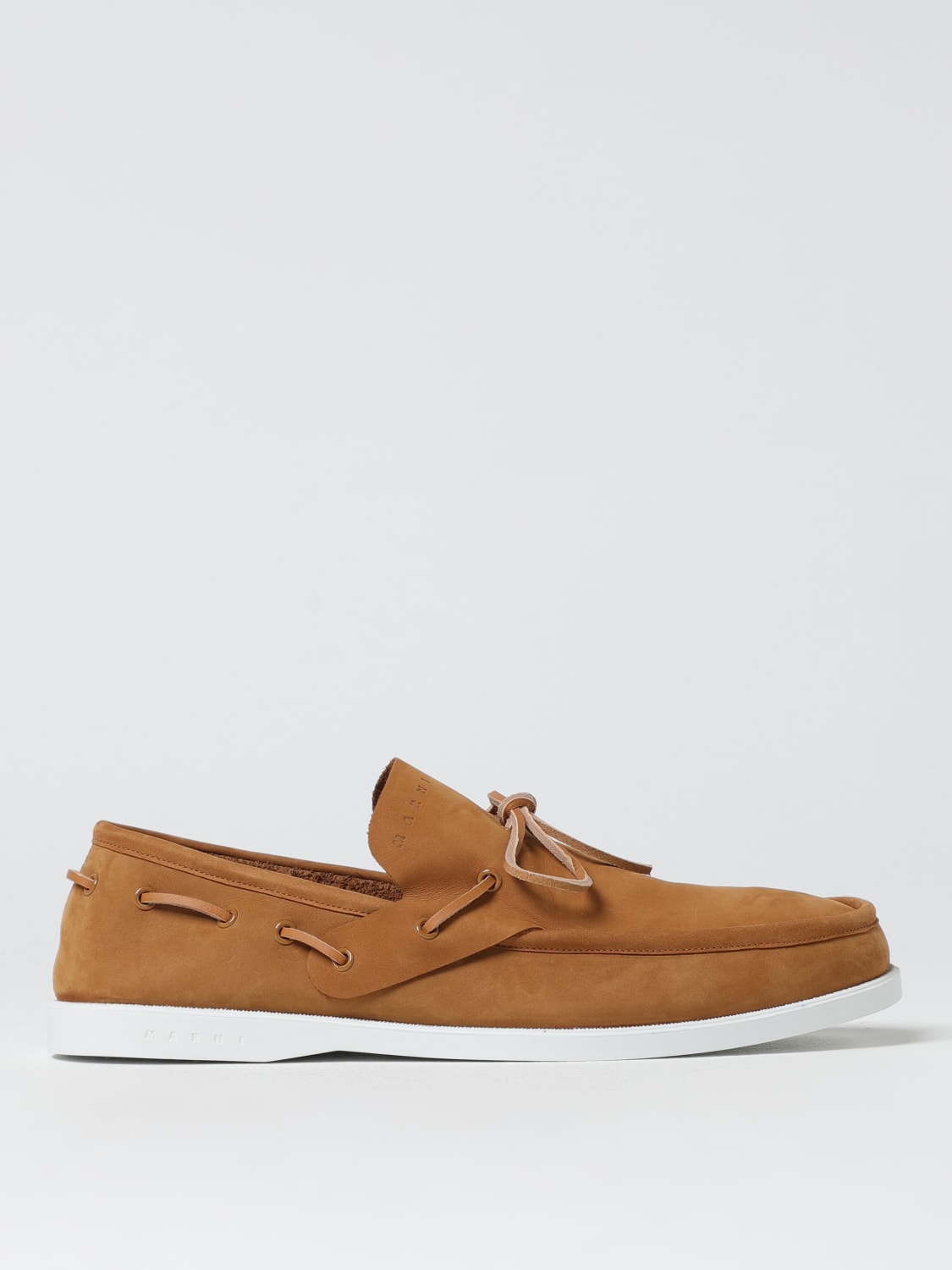 MARNI LOAFERS: Shoes men Marni, Dark - Img 1