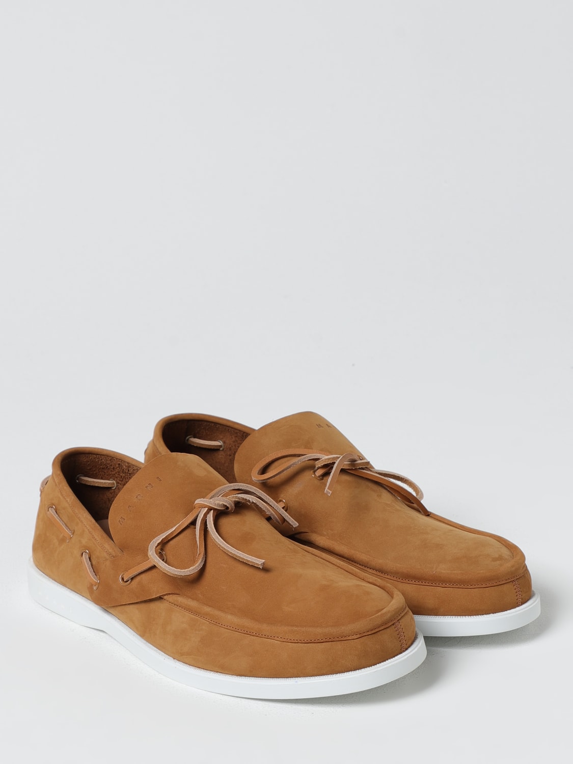 MARNI LOAFERS: Shoes men Marni, Dark - Img 2