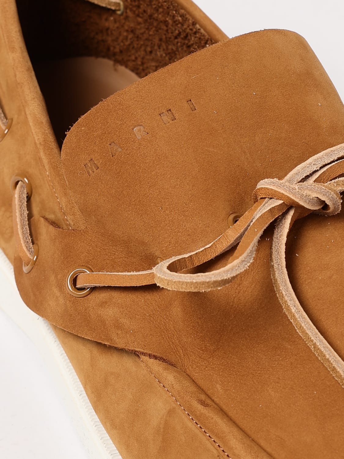 MARNI LOAFERS: Shoes men Marni, Dark - Img 4