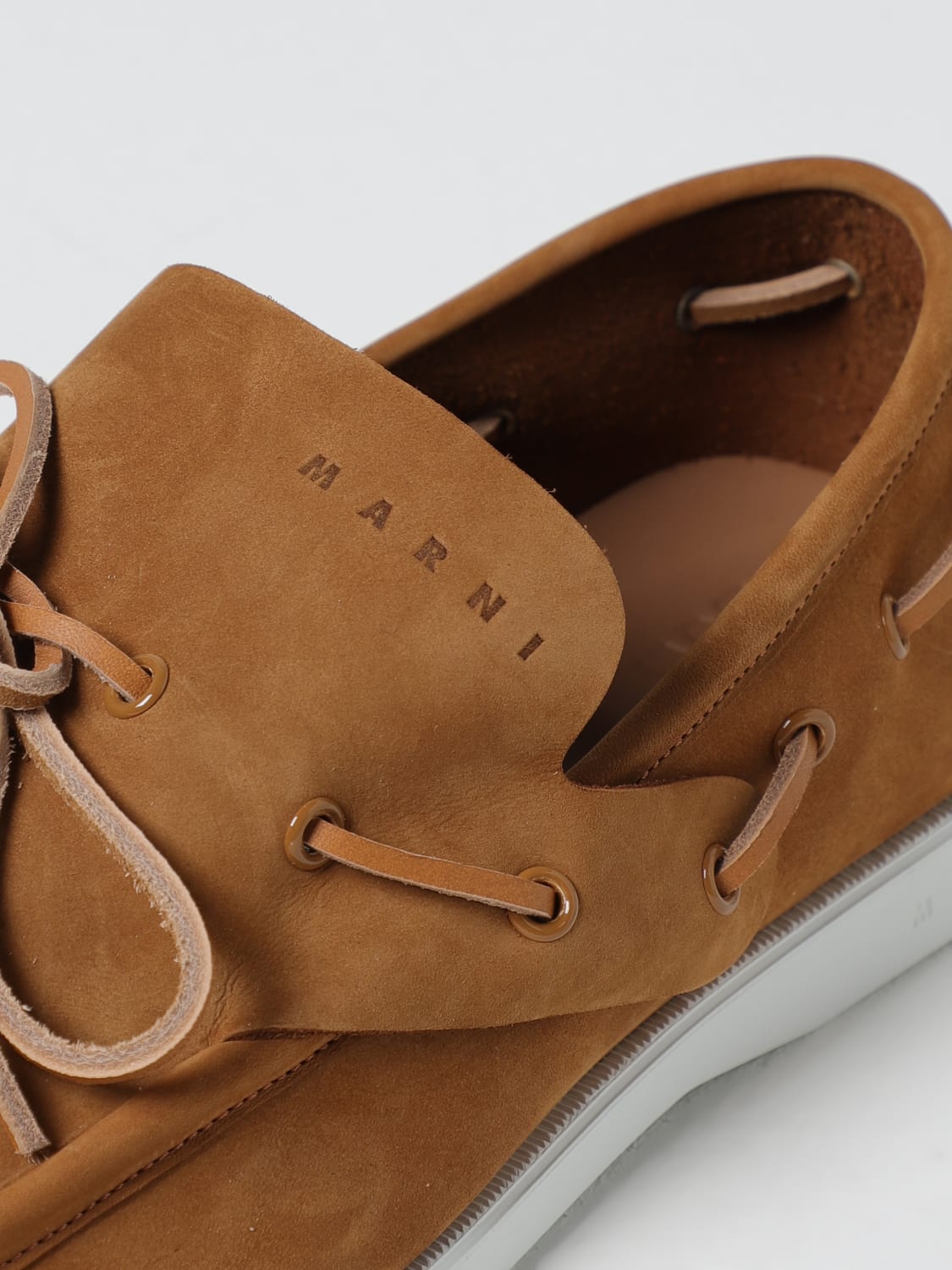 MARNI LOAFERS: Shoes men Marni, Dark - Img 5